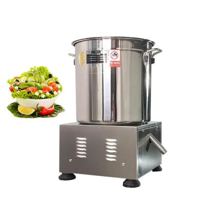 China Hot Selling Fruit Dewatering Machine / Food Tea Leaf Dewater Machine for sale