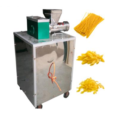 China high speed low energy restaurant pasta maker machine/macaroni pasta making machine/industrial pasta maker machine for sale