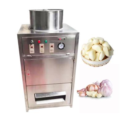 China High Efficiency Easy Operate Wet Garlic Peeling Machine Automatic Garlic Peeler Machine Industrial Garlic Separating Machine for sale