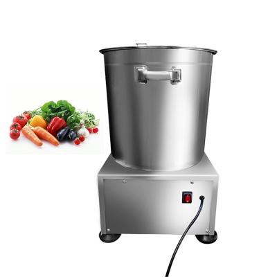 China Small Scale Industrial Fruit Centrifugal Dehydrator Machine / Small Food Spin Dryer for sale