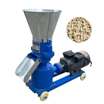 China Long Maintenance Time Cattle Feed Processing Machine Mill Pellet Machine And Pellet Mill For Making Feed Pellet for sale