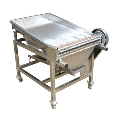 China Best Operation Easy Selling Pea Sheller Machine/Quick Soy Bean Sheller for sale