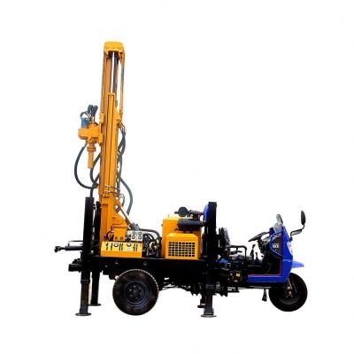 China Construction worksÂ   Portable Hard Rock Used Down The Hole Water Well Hammer Water Well Drilling Rig Machine for sale