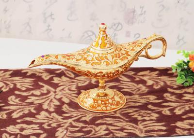 China Aladdin van de Decoratieambachten van het metaal de Magische Lamp van Materiële Huis Arabische Culturele Herdenkings Te koop