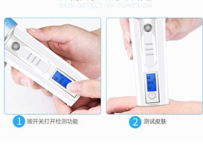 중국 Nano 습기 살포 건강 관리 제품 여자를 위한 얼굴 기선 아BS 물자 판매용