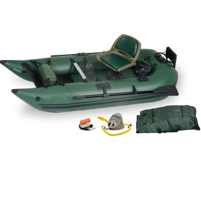 China Leisure Premium Inflatable Rowing Boat For Outdoor for sale