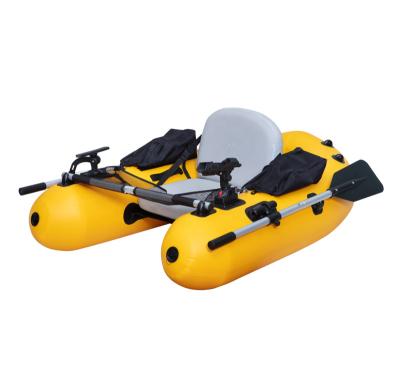 China High Quality Leisure Inflatable Rowing Boat For Outdoor for sale