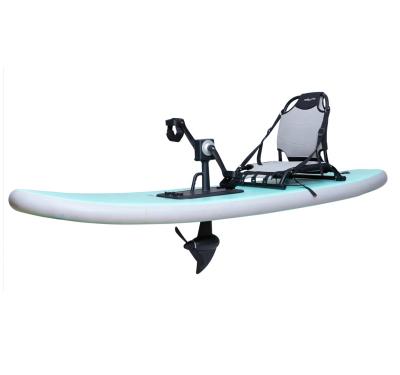 China Pedal Fish Unisex Premium Inflatable SUP Boards for sale