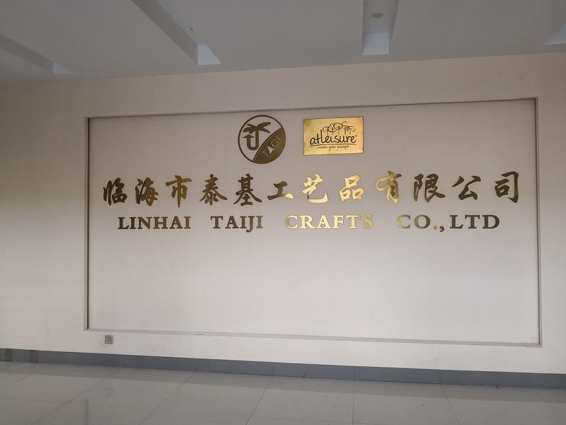 Verified China supplier - Linhai Taiji Crafts Co., Ltd.