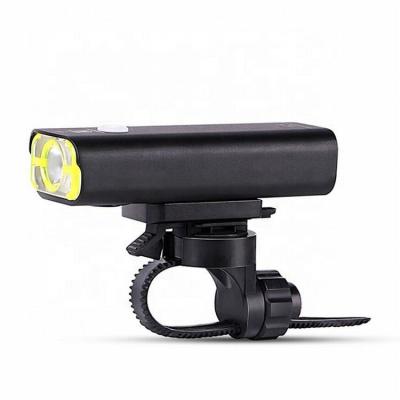 China Waterproof/Durable/85 Degree Spotlight WHEEL UP Mini USB Recycling Handlebar Led Flash USB Rechargeable Lightweight Waterproof Bicycle Light for sale