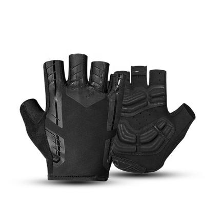 China Durable WHEEL UP 2021 New Arrival Half Finger Gloves Sports Gym Retraining Training Chasing Fingerless Gloves for sale