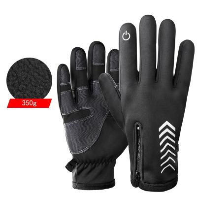 China Thoughtful Design WHEEL UP Silicone Anti-Slip On Palm Sports Cycling Hand Gloves Heating Gloves China for sale