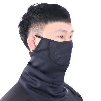 China Windproof WHEEL UP Winter Neck Cuff Bicycle Triangle Scarf For Cycling Bandanas For Women Men for sale