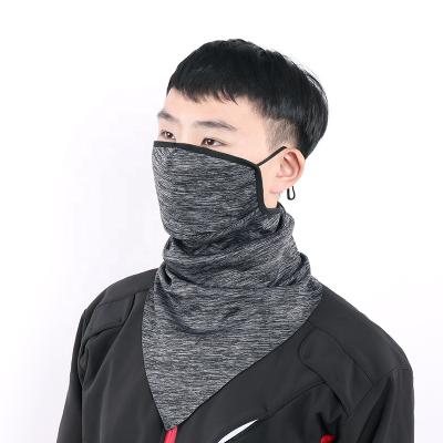 China Wholesale Bandana Triangle Breathable Cycling Scarf Windproof WHEEL UP Bicycle Dustproof Windproof Cycling Scarf for sale