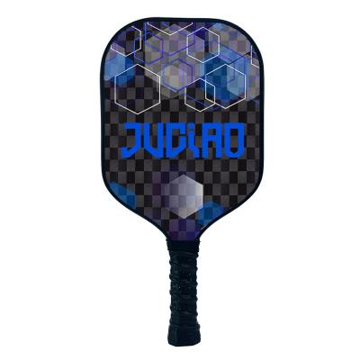 China Economical Sweet Spot Custom Design Guaranteed Quality 12k Carbon Pickleball Paddle for sale