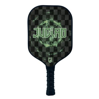 China Various Sweet Spot Promotional Goods Using Cheap Custom Carbon 18k Pickleball Paddle for sale