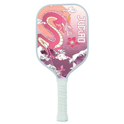 China Hot Wholesale Good Quality Miscellaneous New Ware Fiberglass Pickleball Paddle Hot for sale