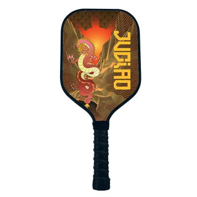 China Chinese Soft Spot Suppliers Wholesale Good Quality Soft Spot Pickleball Paddle From China for sale