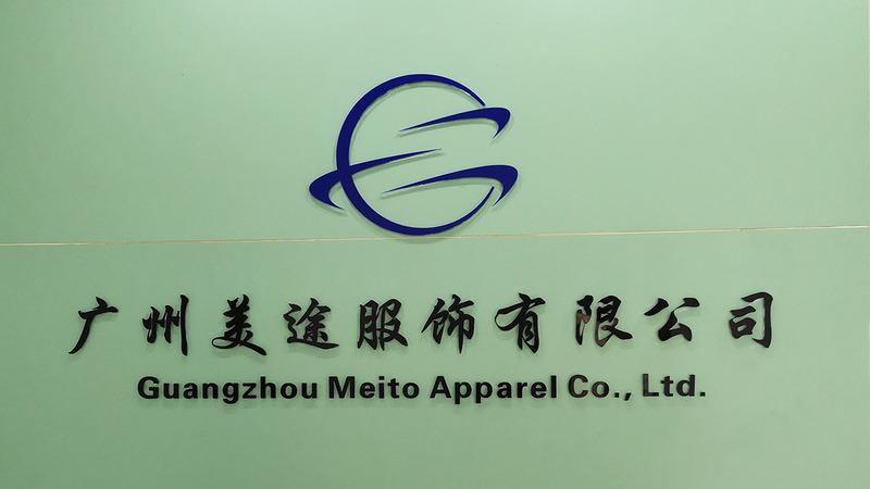 Verified China supplier - Guangzhou Meitu Apparel Co., Ltd.