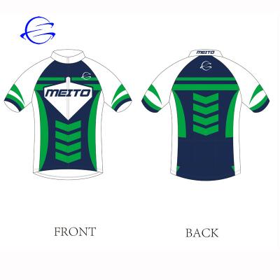 China Antibacterial Sublimation Custom Race Cut Cycling Shirts Italian Power Band High Quality Cycling Tank Top for sale