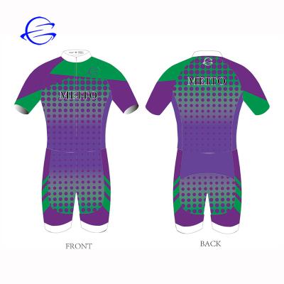 China Breathable Design Your Own Custom Siamese Skin Suit Roller Wear Sublimation Skin Breathable Integrated Skating Suit for sale