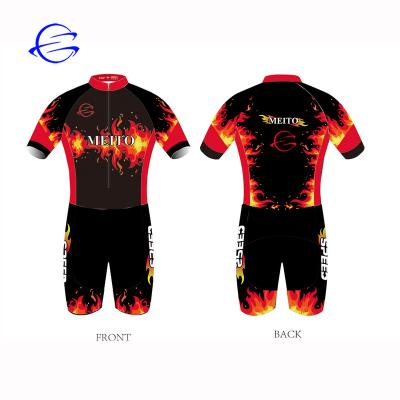 China Breathable Hot Design Unisex Skate Sportswear Customized Sublimation Shorts Sleeve Roller Integrated Speed ​​Skin Skating Suit for sale