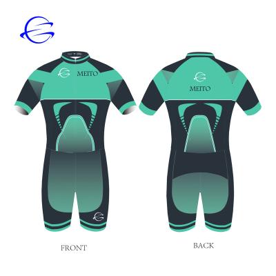 China New Design Soft 2019 Factory Price Digital Sublimation Printed Speed ​​Skin Skating Apparel, Skating Costumes, Skin Speed ​​Skate Wear for sale