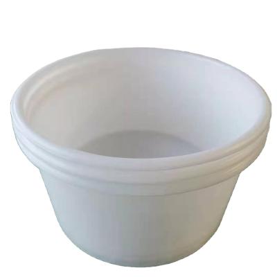 China Eco-Frinedly HS-R100L Food Grade LLDPE Plastic Round Tank For Sale for sale