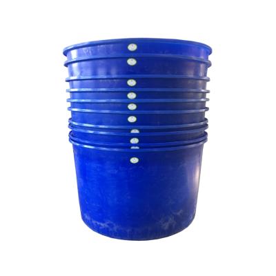 China Eco-Frinedly Low Price Sales Of A Large Number Of Plastic Round Barrels for sale