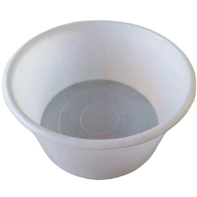 China Widely HUASHE factory wholesale round pe plastic big fish tubs with best quality for sale