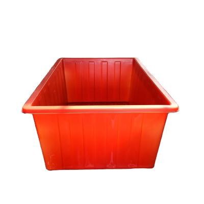 China Factory Made China Strong Rectangle 700L Full Size Container for sale