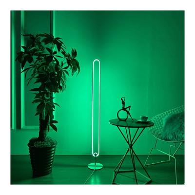 China Modern Professional Manufacture Led Floor Standing Light Floor Lamps For Living Room for sale