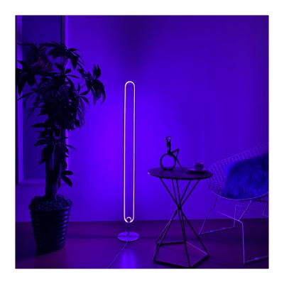 China Wholesale Modern Factory Floor Lights Living Room Led Stand Dance Floor Light for sale