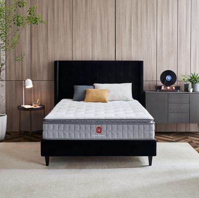 China Factory Wholesale Price Foldable Bed Foam 5 Zone Pocket Mattress With Spring for sale