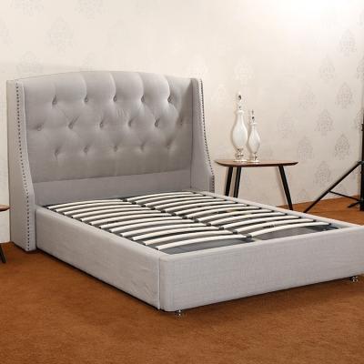 China (Other) factory supply adjustable single/single/double/queen/king king frame/queen bed for hotel for sale