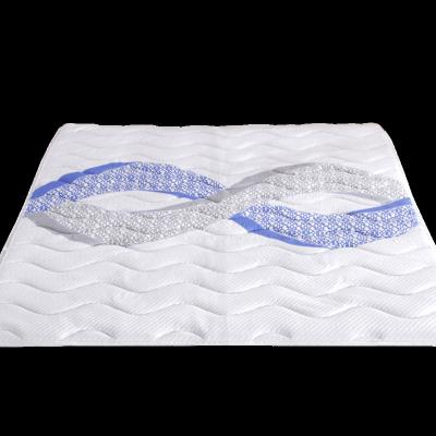 China Customized Comfortable Soft Cooling Plush Size Elastic Band Mattress Protector Foldable Anti-mite Anti-bacteria Hypoallergenic Fabric for sale