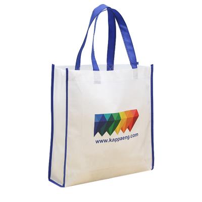 China Waterproof High Quality Durable Strong Carrier Non Woven Tote Shopping Bag for sale