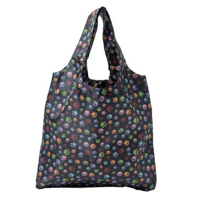 China Recycled Heavy Duty Collapsible Shopping Tote Bag for sale