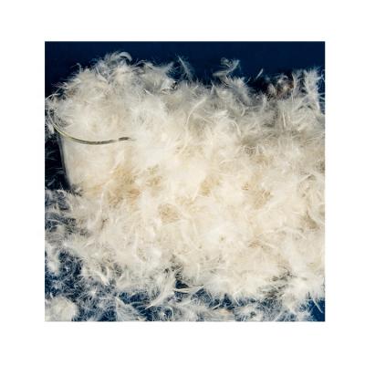 China Clothing .sleeping bag. Good Duvet Price Filling Material Washed Duck Feather Down For Duvet 40% Natural White Pillow for sale