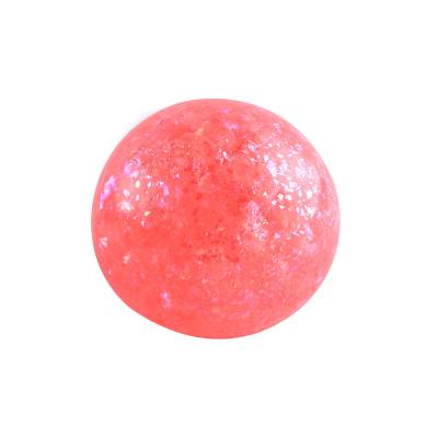 China Sports Toys TPR Worry Shaking Person Toys Exhale Ball Stress Squeeze Ball Squeeze Toy for sale