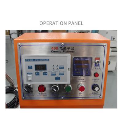 China High quality factory equipment crown test processor for sale