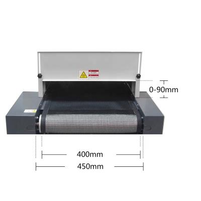 China 3KW Machine Small UV Curing Machine Automation Equipment UV Curing Machine High Power UV Curing Machine for sale