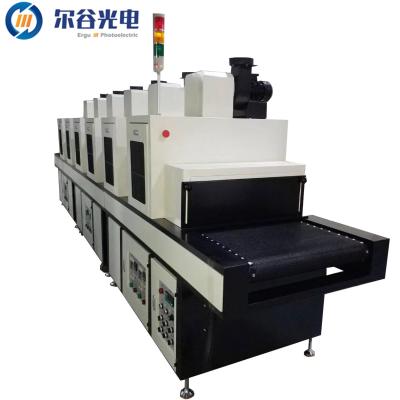 China Product UV Curing Tunnel Oven Manufacturer Customized Machine PCB High Power UV Curing Board Coated UV Spray Tubing for sale