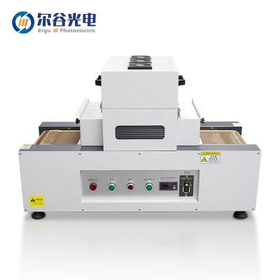 China Factory UV LED Curing Machine Printing Quick Thermostat High Quality Dryer for sale