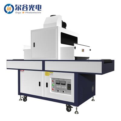 China LY600-2 Factory Machine Maker Ink Curing Equipment UV Epoxy Resin Curing Machine 2 Lamps UV Tunnel Oven for sale