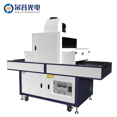 China LY500-2ZL3K Factory maker LY500-2ZL3K UV Curing Tunnel UV Dryer Machine 6kw UV Curing Line UV Curing Oven Glue Ink Varnish Oven for sale