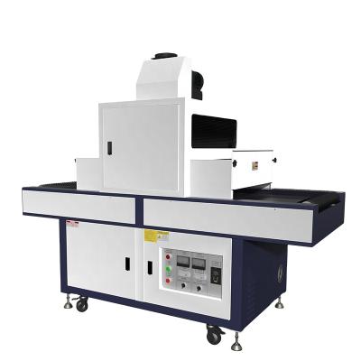 China Factory Tunnel Dryer UV Curing Printing Screen Printing Dryer Manufacturer Ly 750-2 Ultraviolet UV Curing Machine Double Lamp Set l for sale