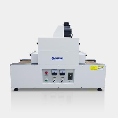 China UV Curing Machine 300/2 Lamp Ultraviolet UV Curing Glue Curing Machine Screen Printing Ink Curing Machine Wholesale for sale