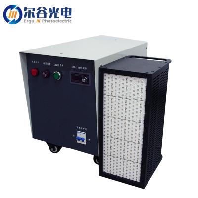 China Factory UV Light Source UVLED Curing Machine 365/385/395/405nm Cold Light Energy Saving UV LED Curing Machine for sale