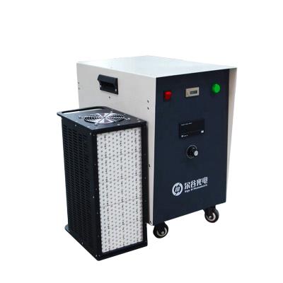 China Factory UV Ink Curing Equipment 405nm LED UV Outdoor Light Source Curing Machine UV Glue Curing Equipment for sale